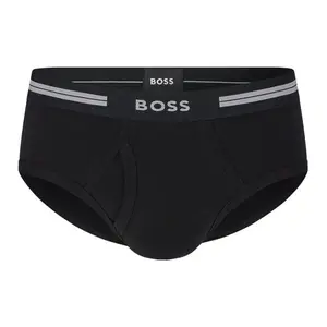 Трусы BOSS Traditional Original, черный