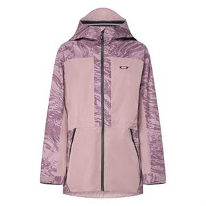 Куртка tc juno reduct shell 2.0 - женская Oakley, Duality Swirl Dbl Tds