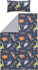 Постельное белье Erwin Müller 206297 2-teilig, 135x1x200 см, темно-синий