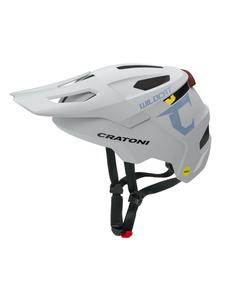 Cratoni Детский/подростковый шлем "WildCat MIPS" серого цвета
