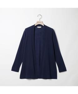 Длинный кардиган из кашемира