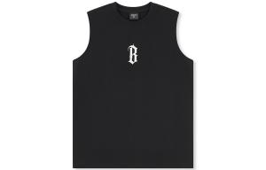 BONELESS БЕЗ КОСТЕЙ Жилет унисекс, Черный