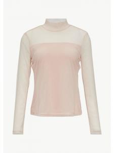 Футболка цвета 4090_жемчужно-розовый comma