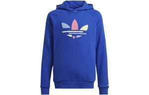 Детская толстовка Adidas Originals, синий