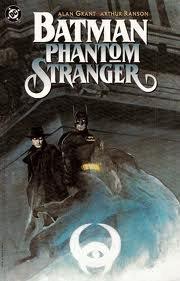 Batman Phantom Stranger #NON (DC)