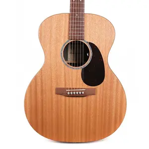 Акустико-электрическая гитара Martin GP-X2E Ziricote Special, натуральная