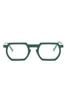 VAVA Eyewear очки в квадратной оправе, зеленый