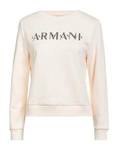 Толстовка Armani Exchange, айвори