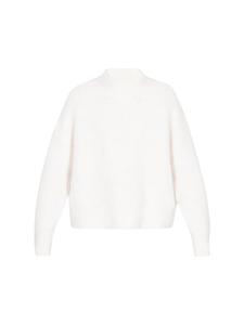 Женский свитер бежевого цвета usha WHITE LABEL