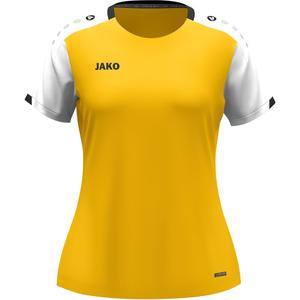 Футболка футболка динамическая дамская Jako, мультиколор