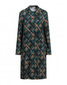 Платье миди Siyu, зеленый