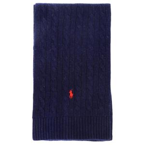 Polo Ralph Lauren Поло пони шарф, Dark Blue