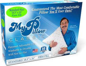 MyPillow Подушка MyPillow Classic для сна
