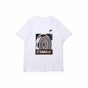 Nike Футболка мужская белая