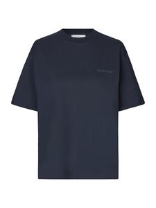 Рубашка modström Takoda, темно-синий