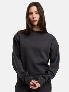 Daily Cotton Свитшот 'DCSORIA' в цвете Anthracite