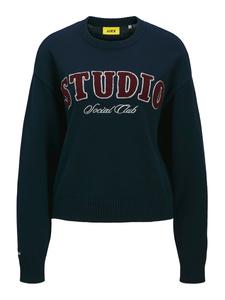 Свитер JJXX JXBrook, темно-синий