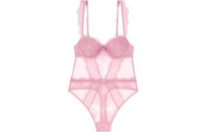 Женское боди Victoria'S Secret