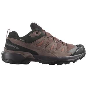 Мультиспортивная обувь Salomon X Ultra 360 Leather GORE-TEX, цвет Cognac/Peppercorn/Black