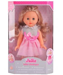 Ходячая кукла Юлька Smily Play