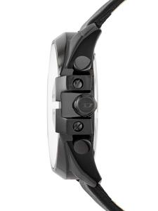 Мужские аналоговые часы Diesel DZ4323 с кожаным ремешком