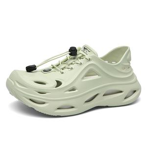 SEPTWOLVES Клоги мужские Matcha Fermentation, цвет Matcha Fermentation