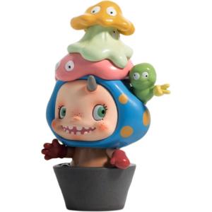 POLAR Hello! Paula | Сезон 1 Коробка-загадка Одна коробка-загадка/Полная коробка 12 шт POP MART