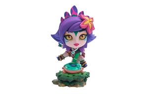 Фигурка chibi neeko the curious chameleon league of legends 12.6см LOL