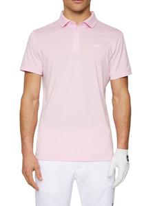 Рубашка-поло Bridge J.Lindeberg, розовый