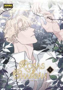 ROSAS Y CHAMPAN 04 (NORMA EDITORIAL, S.A.)