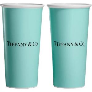 TIFFANY & CO. Кофейные чашки Tiffany Blue объемом 594 мл