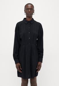 Платье Vero Moda Tall VMBELINE SHORT SHIRT DRESS, Black