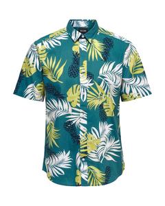 Рубашки Only & Sons, зеленый