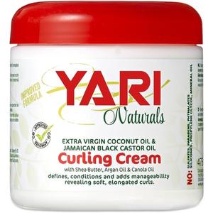 Крем для завивки Curly Hair Fixer Naturals 475ml