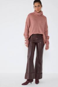 No Matter What Свитер в пыльно-розовом цвете