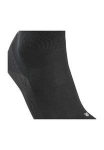 RU4 Легкие спортивные носки, ребристые манжеты, мужские FALKE, цвет Black Mix