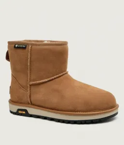 Снежные ботинки W CLASSIC MINI GTX Ugg, коричневый