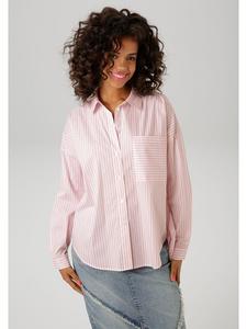 Рубашка Aniston, розовый