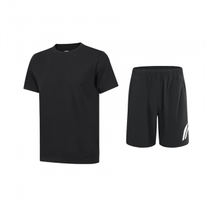 Li-Ning Casual Sportswear Unisex Black