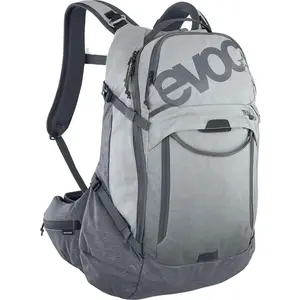 Рюкзак Evoc Trail Pro Protect 26L, серый