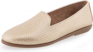 Женские слипоны Aerosoles Betunia с подошвой с эффектом памяти, золотой