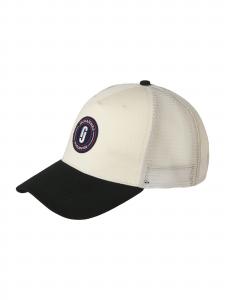 JACK & JONES Кепка 'JACDEFT' в белом цвете