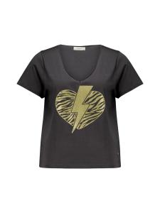 Рубашка Deeluxe Lovers, антрацит