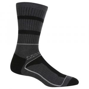 Носки Regatta Samaris 3 long, черный
