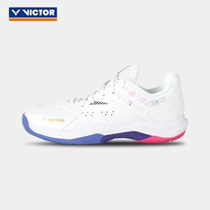 Кроссовки VICTOR Badminton Shoes Unisex Low-top, темно-синий