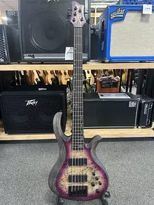 Schecter Riot-5 2019 - настоящее время - Aurora Burst