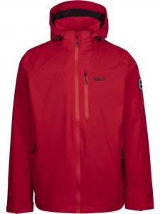 Куртка Montgomery Rainwear красного цвета DLX