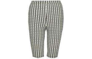 Valentino Женские повседневные шорты черного цвета