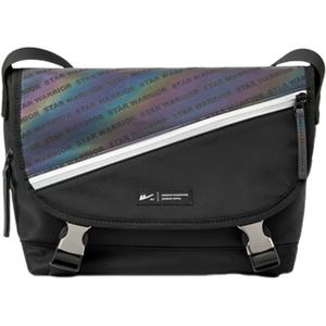 WARRIOR Нейлоновая сумка через плечо Regular Unisex Black