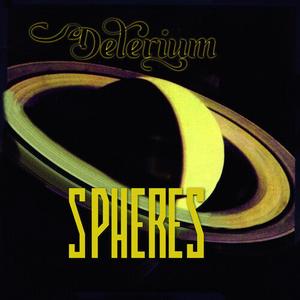 CD диск Delerium: Spheres 1